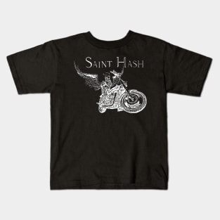 Saint Hash Kids T-Shirt